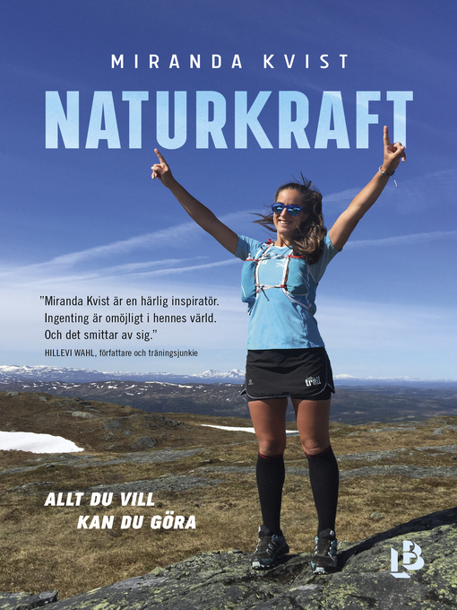 Titeldetaljer för Naturkraft av Miranda Kvist - Tillgänglig